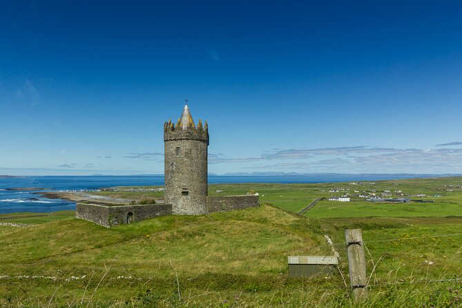 Private Cliffs of Moher Day Tour - Availability and Duration