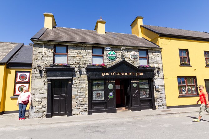 Private Cliffs of Moher Day Tour - The Burren Landscape