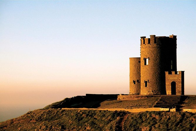 Private Cliffs of Moher Day Tour - Sheepdog Demonstrations