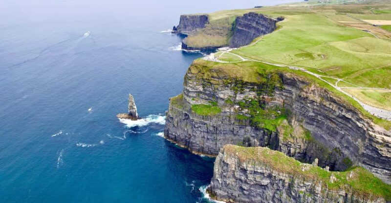 Private Cliffs of Moher & Galway City Tour From Dublin - Key Points