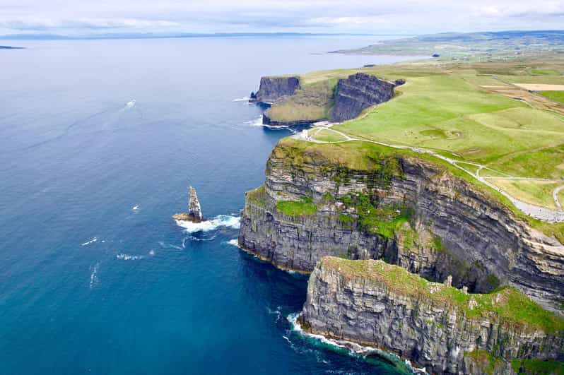 Private Cliffs of Moher & Galway City Tour From Dublin - Cliffs of Moher