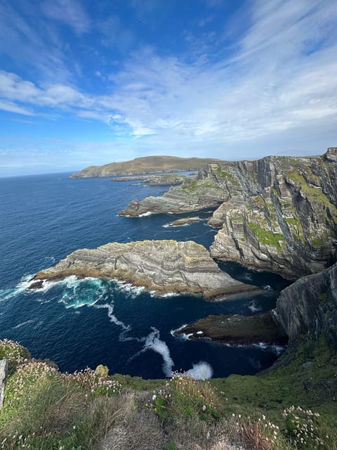 Private Cliffs of Moher & Galway City Tour From Dublin - Galways Latin Quarter