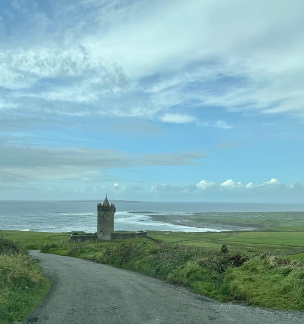 Private Cliffs of Moher & Galway City Tour From Dublin - Tour Experience and Personalization
