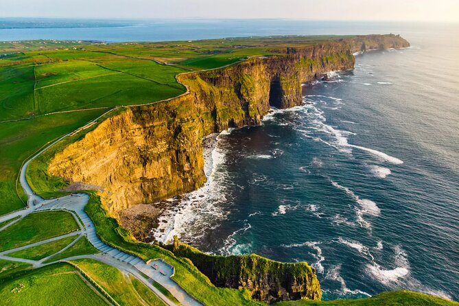 Private Cliffs of Moher Tour Small Group From Adare, Limerick - Pickup and Meeting Details
