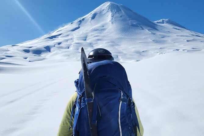 Private Climb to Llaima Volcano - Key Points