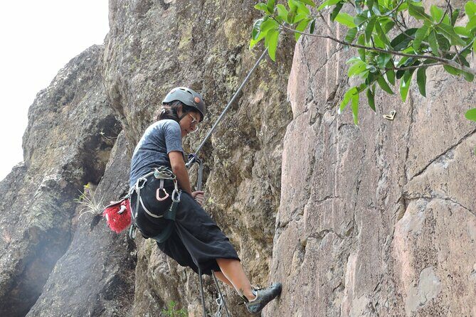 Private Climbing and Rappelling Experience in Oaxaca - Pricing and Value