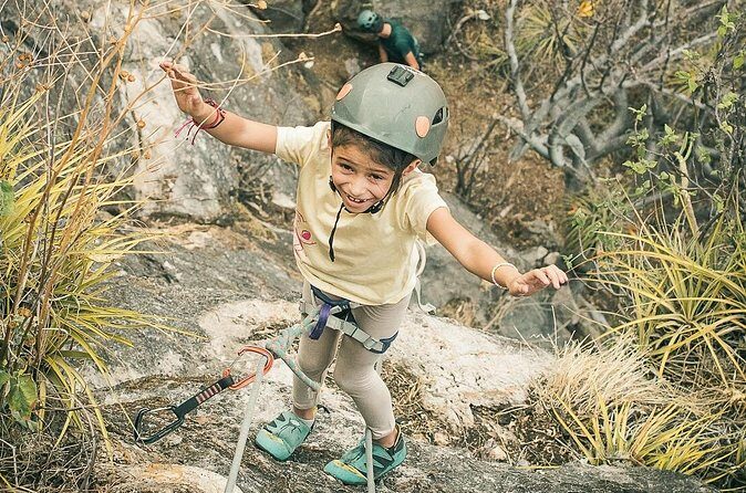 Private Climbing and Rappelling Experience in Oaxaca - Feedback from Participants