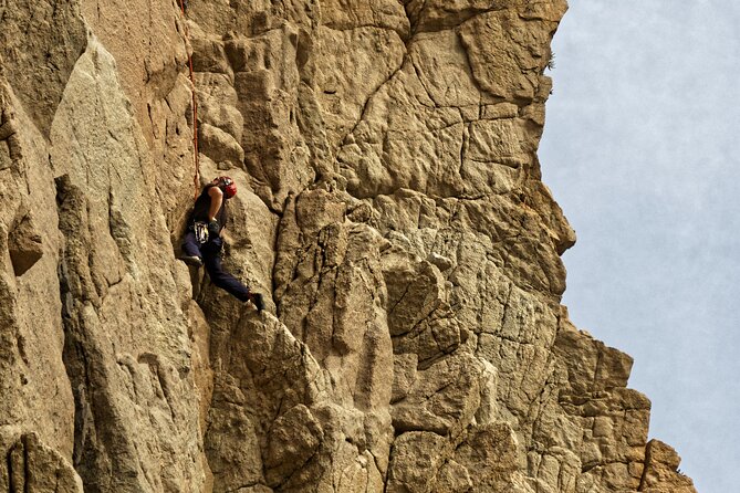 Private Climbing by the Cliffs of Cabo Da Roca - Flexible Pricing Options