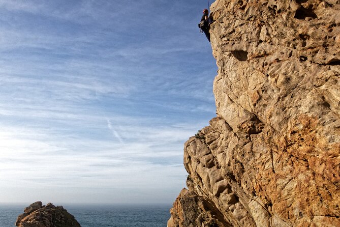 Private Climbing by the Cliffs of Cabo Da Roca - Adventurous Outdoor Activities