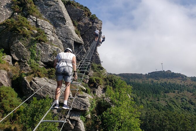 Private Climbing Experience via Ferrata Senda Do Santo - Accessibility and Recommendations