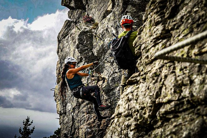 Private Climbing Experience via Ferrata Senda Do Santo - Unforgettable Adventure in Galicias Nature