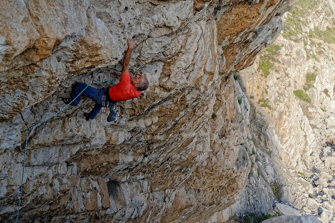 Private Climbing on the Cliffs of Arrábida Natural Park - Private Tour Details