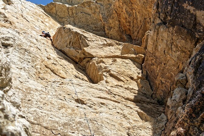 Private Climbing on the Cliffs of Arrábida Natural Park - Booking Information