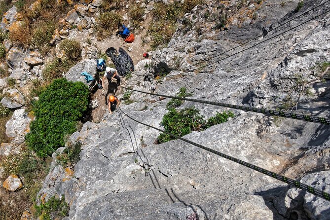Private Climbing on the Cliffs of Arrábida Natural Park - Reviews and Feedback
