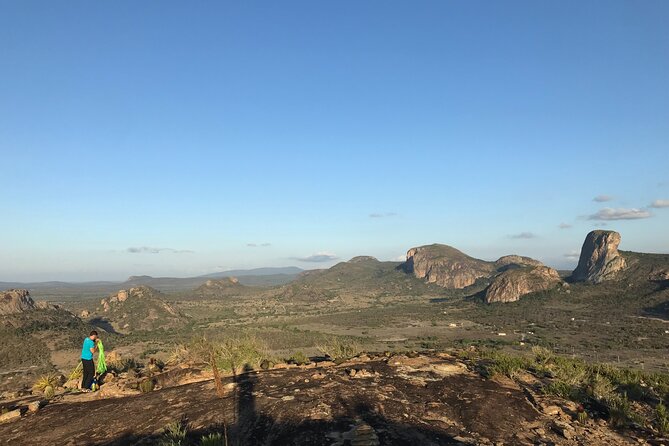 Private Climbing on the Paredão Do Morro Da Toca - Location and Accessibility