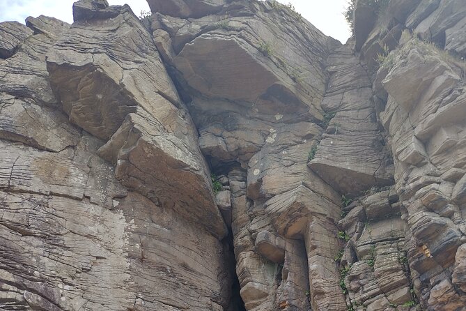 Private Climbing Sessions at Powillimount Beach, West Scotland - Pricing and Booking