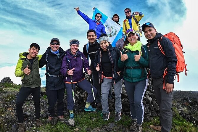 Private Climbing Tour to Atitlan Volcano From Atitlan - Pickup and Meeting Details