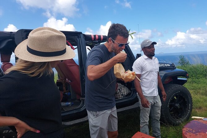Private CMV Jeep Off Roading Tour in Montserrat - About Your Stay