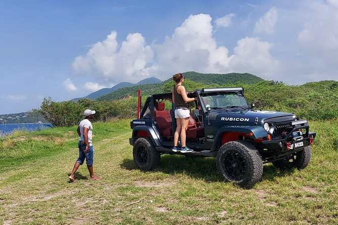 Private CMV Jeep Off Roading Tour in Montserrat - Why Choose This Tour