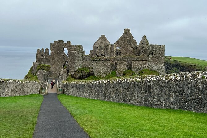 Private Coast Tour in Belfast - Accessibility Features