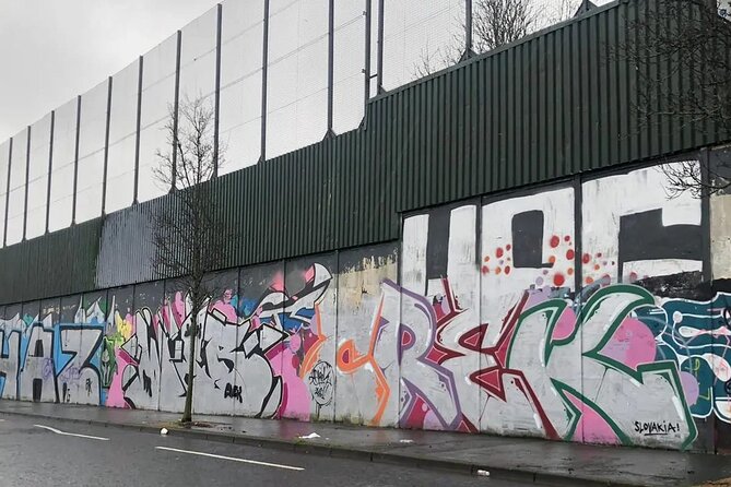 Private Coast Tour in Belfast - Highlights of the Tour