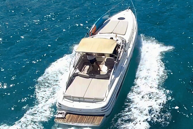 Private Coastal Es Vedra Cruise - Meeting and Pickup