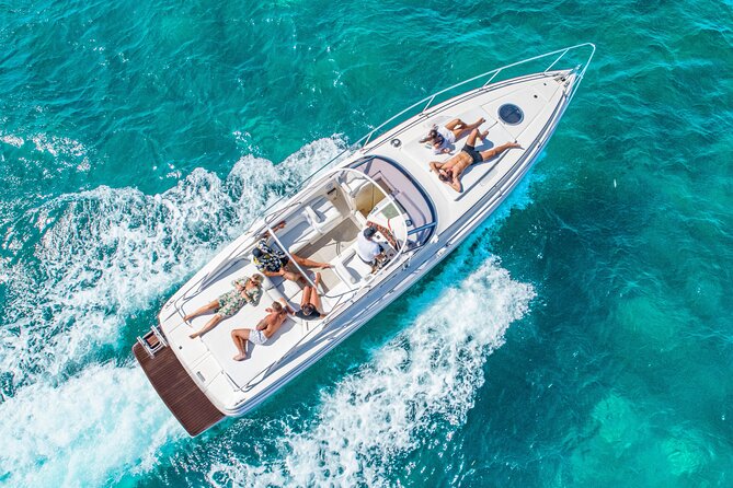 Private Coastal Es Vedra Cruise - Accessibility