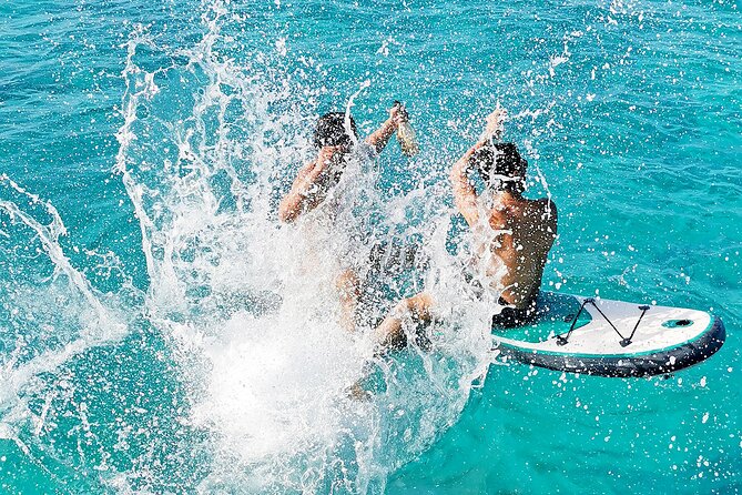 Private Coastal Es Vedra Cruise - Health Restrictions
