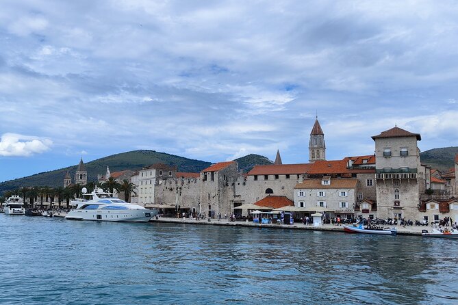 Private Coastal Tour to Trogir, Sibenik and Primosten - Notable Destinations