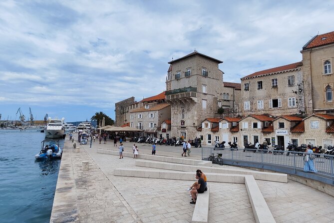 Private Coastal Tour to Trogir, Sibenik and Primosten - Worth The Stay