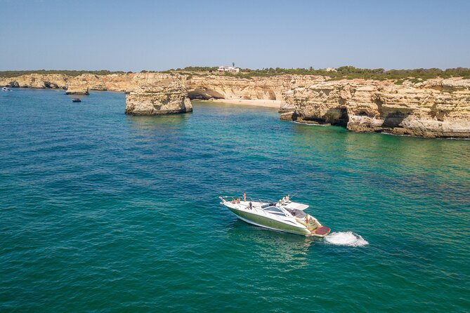 Private Coastline and Dolphins Yacht Cruise From Albufeira - Guest Reviews and Feedback