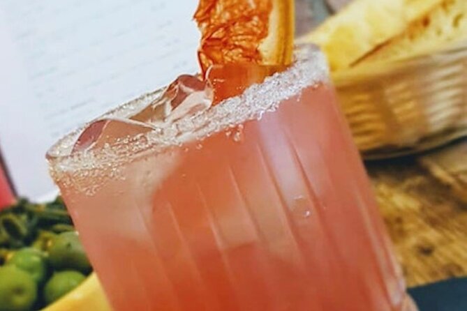 Private Cocktail Making Class in Manchester - Cocktail Menu and Inclusions