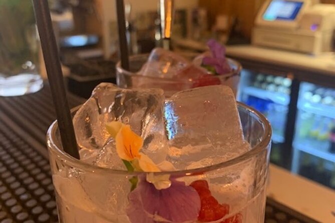 Private Cocktail Making Class in Manchester - Accessibility and Additional Info