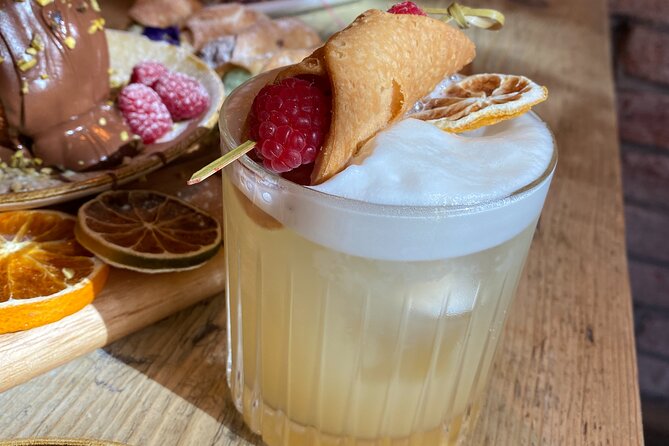 Private Cocktail Making Class in Manchester - Cocktail Preparation and Learning