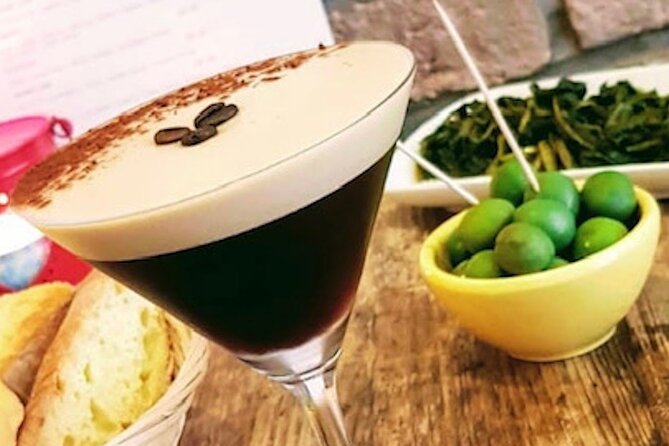 Private Cocktail Making Class in Manchester - Exploring Manchesters Cocktail Scene