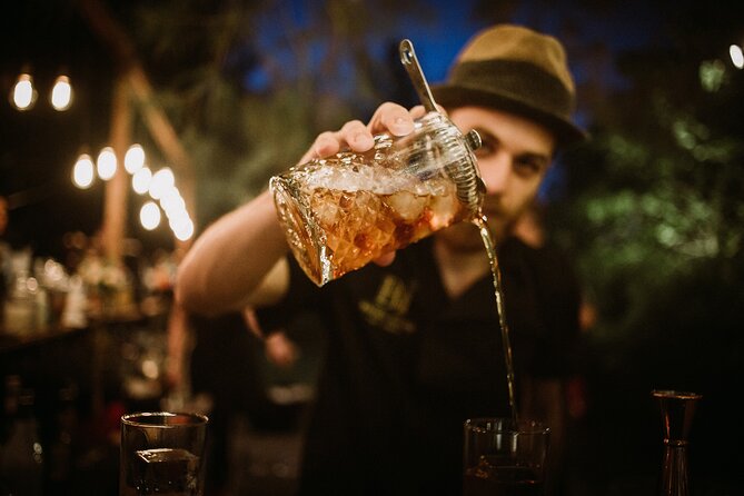 Private Cocktail Workshop in Center of Old Larnaca - Workshop Overview