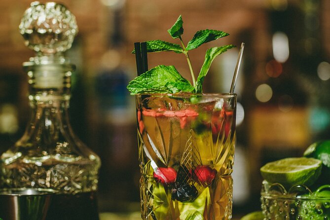 Private Cocktail Workshop in Center of Old Larnaca - Scheduling and Availability