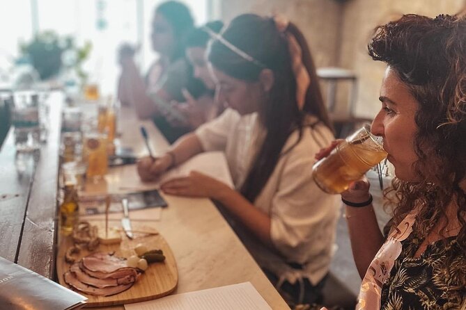 Private Cocktail Workshop in Center of Old Larnaca - Expertise Levels Accommodated