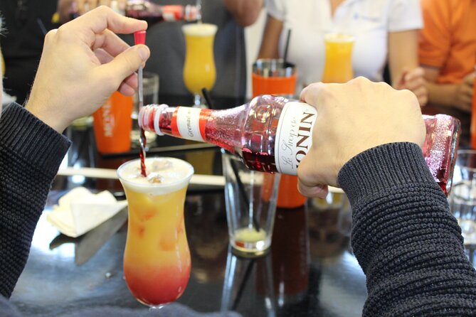 Private Cocktail Workshop With Professional Bartender in Trier - Menu Details