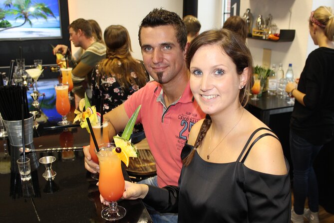 Private Cocktail Workshop With Professional Bartender in Trier - Location and Meeting Information
