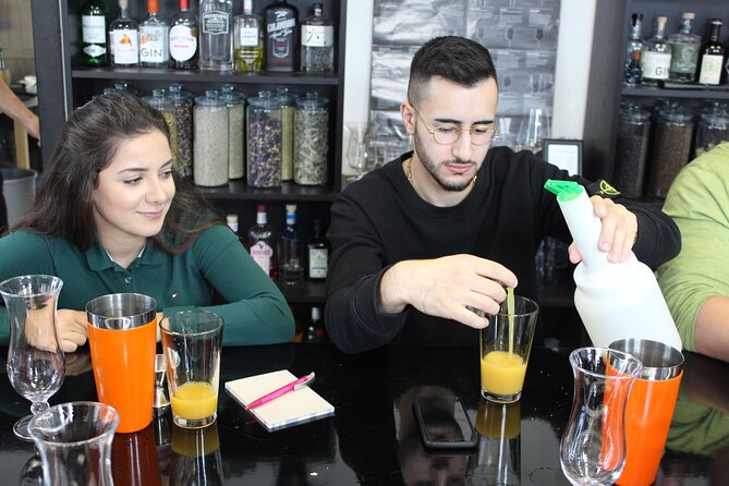 Private Cocktail Workshop With Professional Bartender in Trier - Booking Information