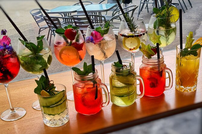 Private Cocktail Workshop With Professional Bartender in Trier - Cocktail Consumption