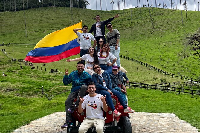 Private Cocora Valley Coffee Tour With Guide - Key Points