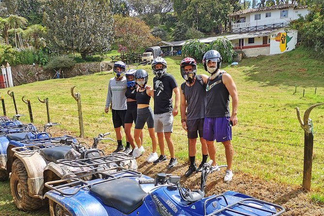 Private Coffee Farm Tour & ATVs: A Super Fun & Educational Day - Lunch and Refreshments
