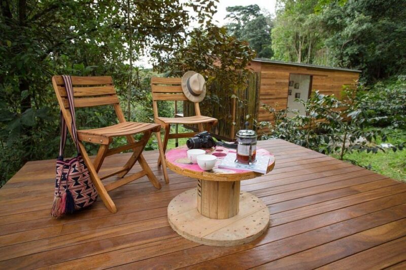 Private Coffee Plantation Tour With Tasting and Lunch - Inclusions