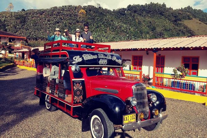 Private Coffee Tour in Colombia - About the Tour