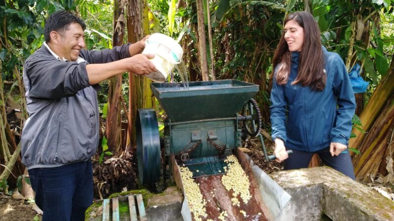 Private Coffee Tour in Huayopata - Itinerary