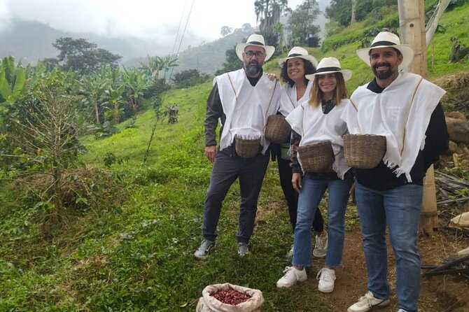 Private Coffee Tour in Jardín Antioquia - Experience Details