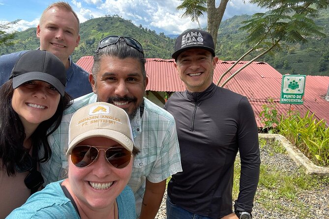 Private Coffee Tour in Jardín Antioquia - Tasting and Enjoyment