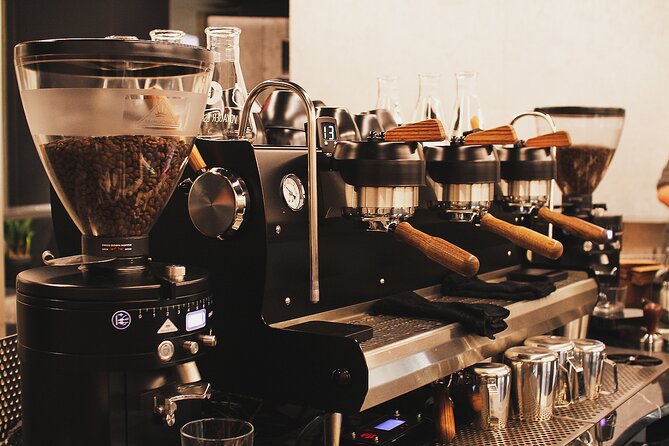 Private Coffee Tour in New York City With Friendly Local Guide - Recap